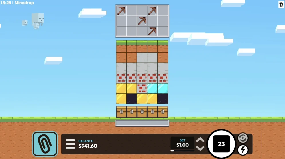 MineDrop Slot