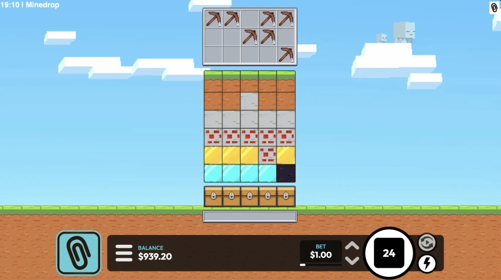 MineDrop Slot